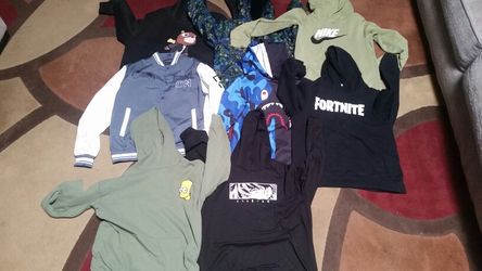 Boys Clothing (Hoodie)