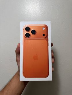 iPhone 17 Pro Max UNLOCKED