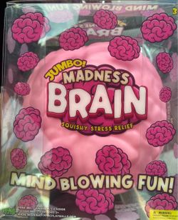 Brain Squishy