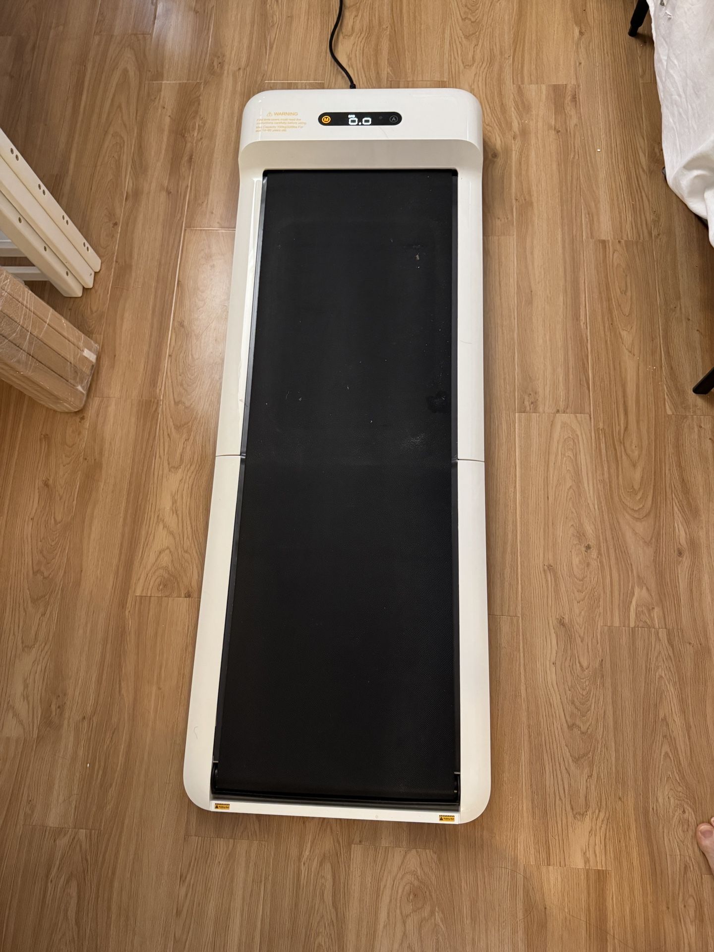 WalkingPad Mini (upto 3.7mph)