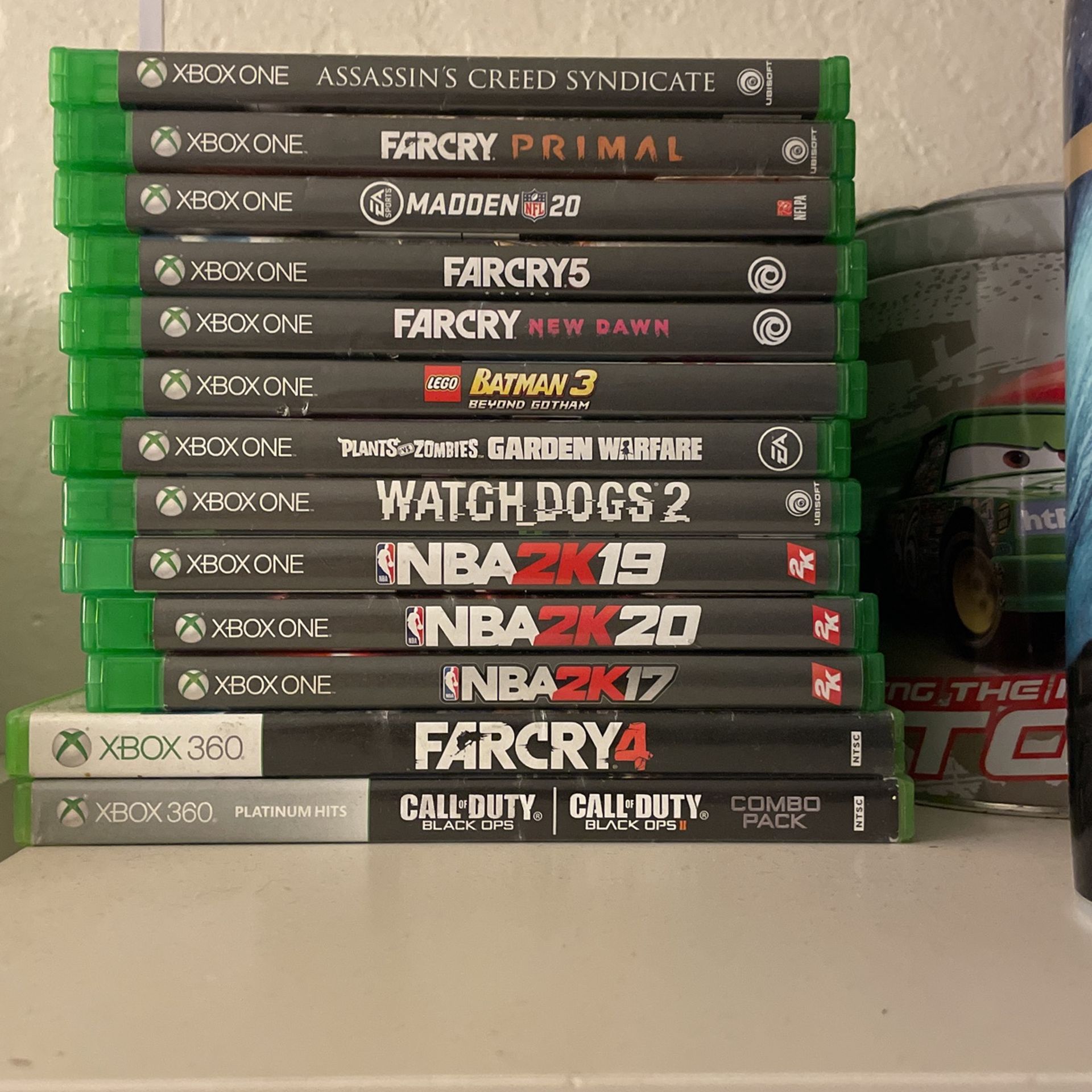 Xbox Games 