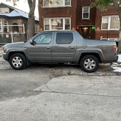 2008 Honda Ridgeline