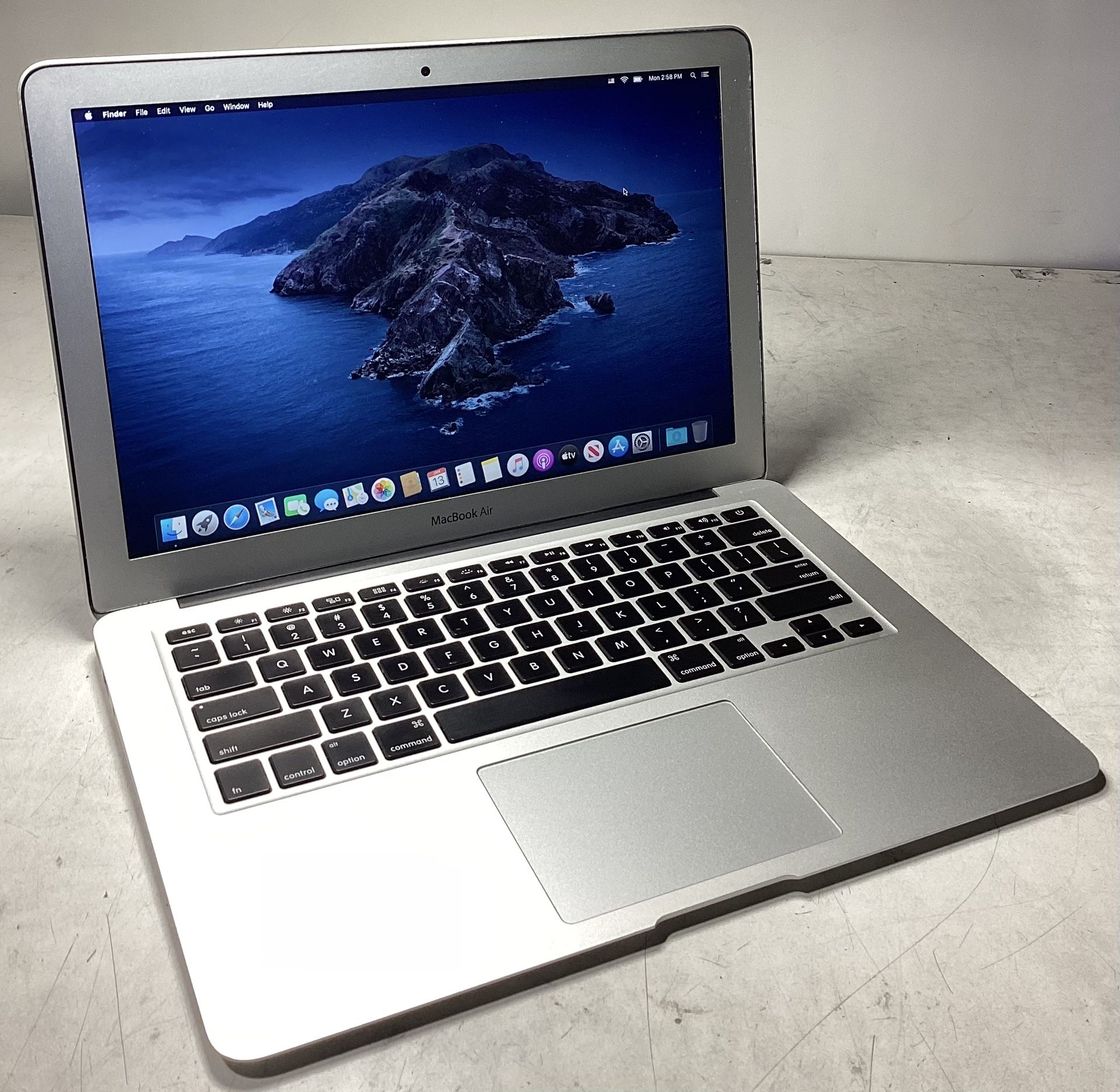 A1466 Macbook Air Mid 2012 Ram Ghz Macbook Air 4gb Ram 256gb Mid