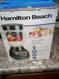 Hamilton Beach Blender