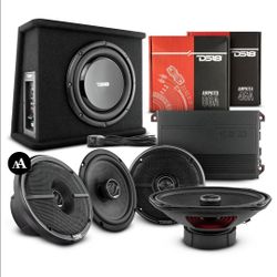 Upgrade your car sound Stereo system.