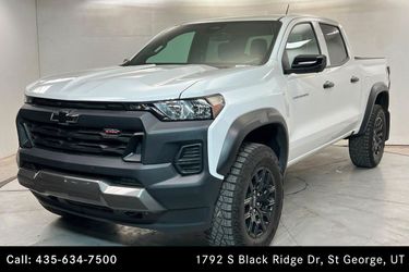 2024 Chevrolet Colorado