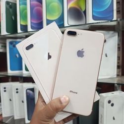 iPhone 8 plus 64GB Unlocked 