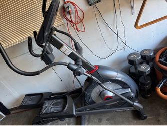 SCHWINN ELLIPTICAL 470