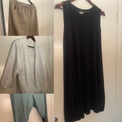 Plus Size Women’s Clothing Lot