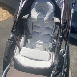 Uppa Baby Cruz Stroller