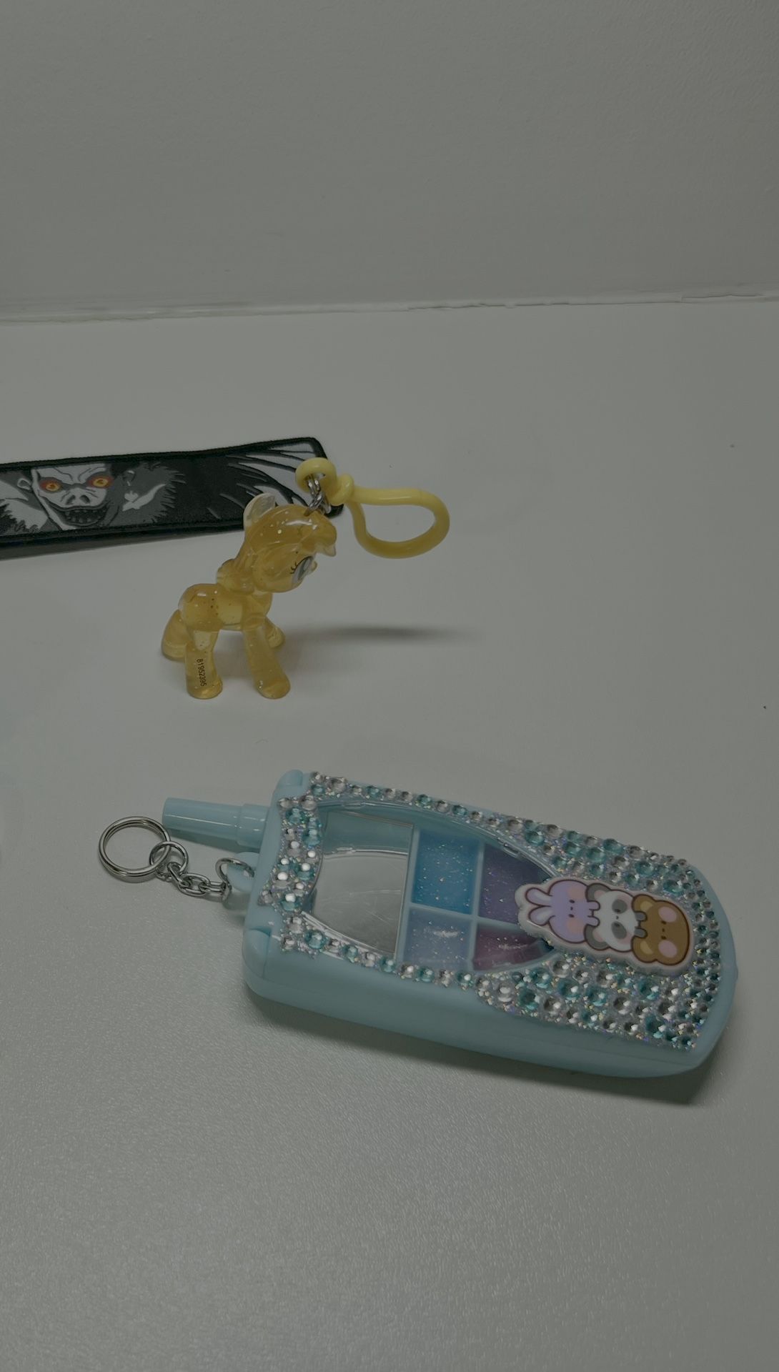 Keychain 3 pieces ! !