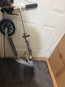 Hudora Adult Kick Scooter