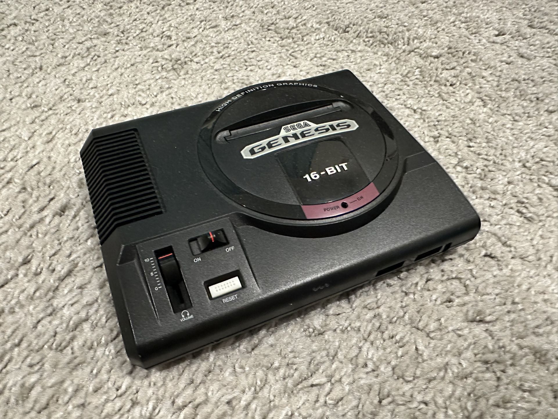 Sega Mini 30 Games Preinstall  