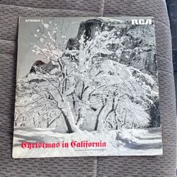 Vintage Christmas In California Music