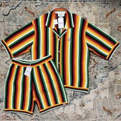 Casablanca 2 piece men size L/XL