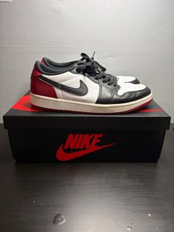 Jordan 1 low