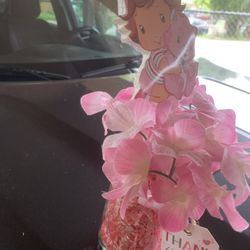 Strawberry Shortcake Theme