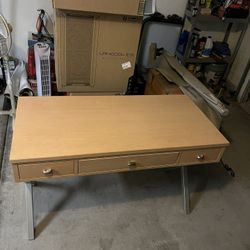 ETHAN ELLEN DESK 