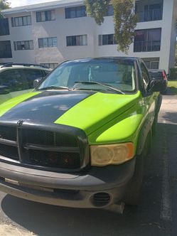 2004 Dodge Ram 1500