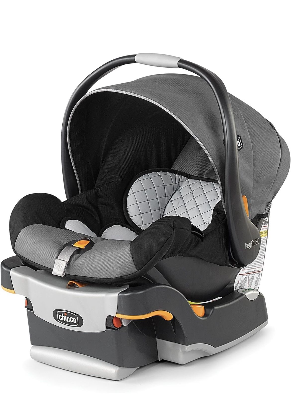 40$ Infant Car Seat Chicco Brave 