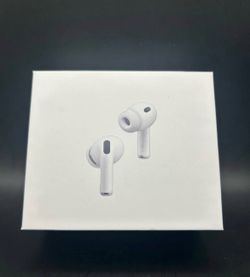 Apple AirPods Pro (4th Generation) – Wireless Noise Cancelling Earbuds