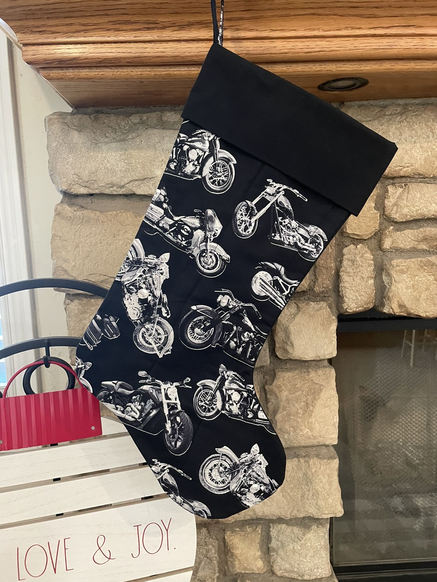 Motorcycle Stocking