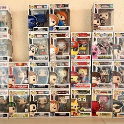 Funko Pops