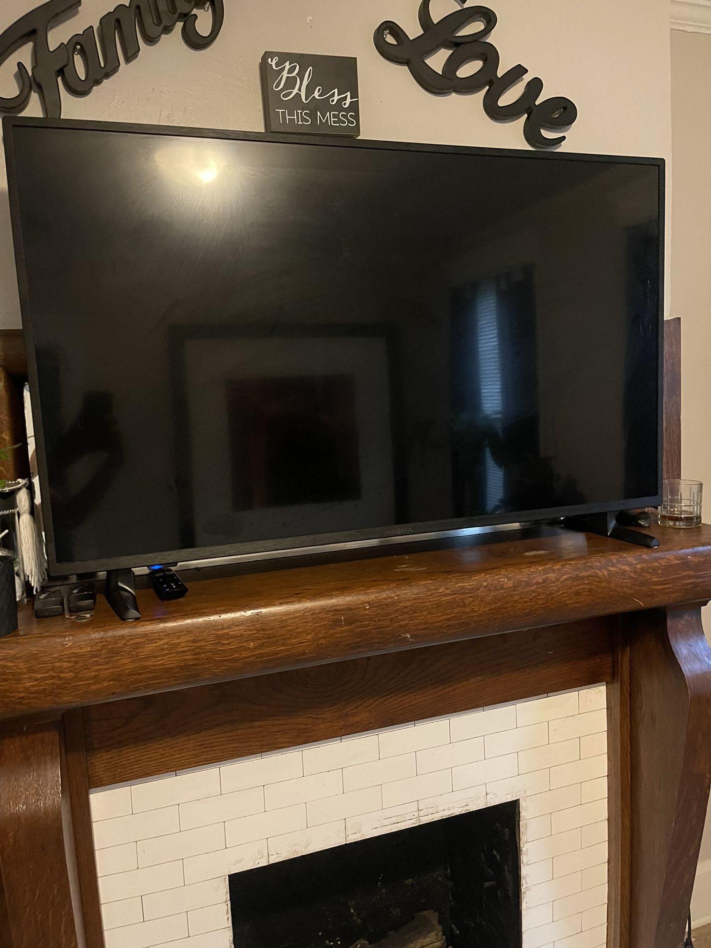 43” Insignia Fire TV