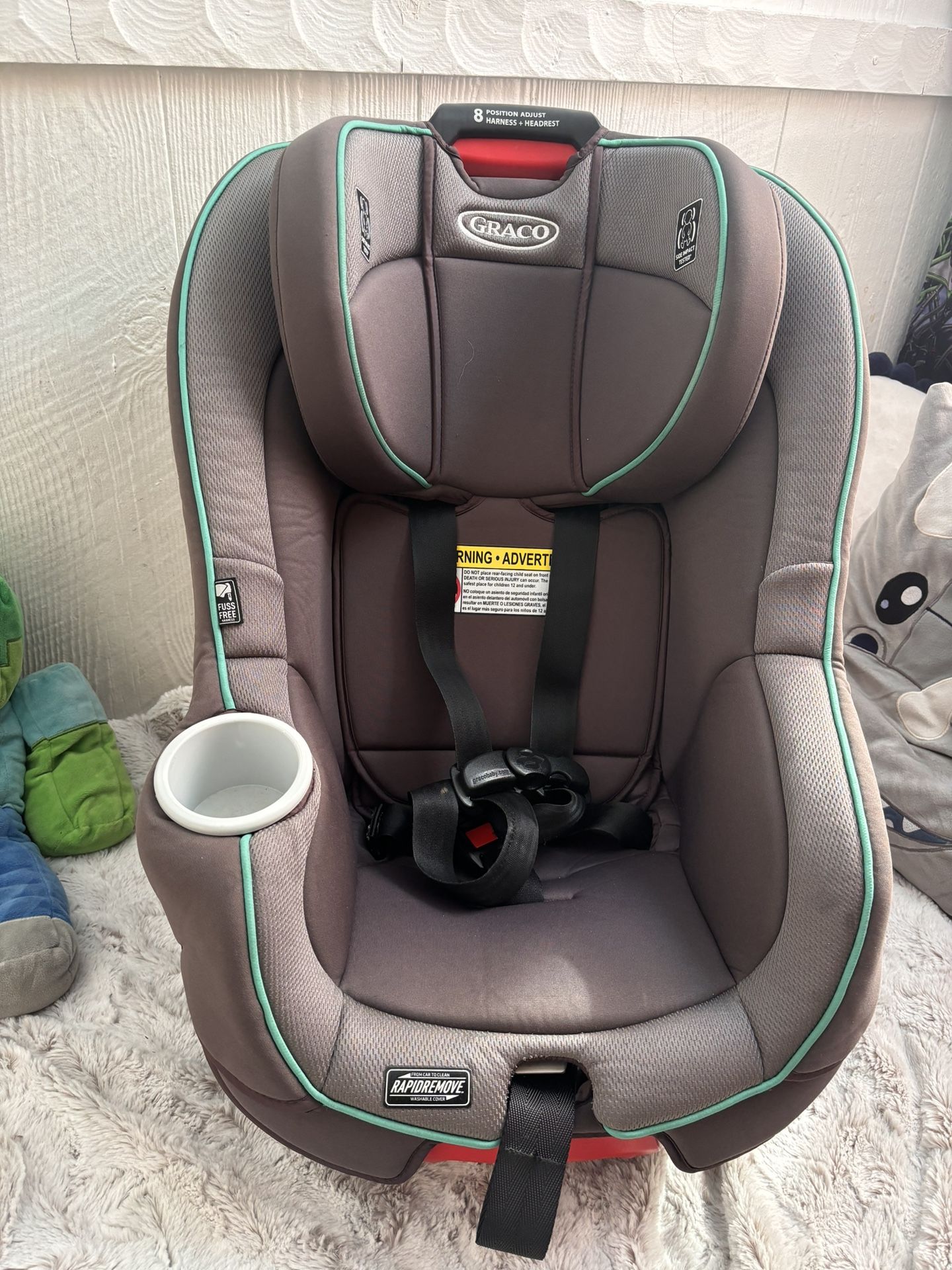 Child's car seat