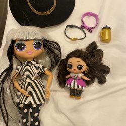 Lol Dolls Great Condition 