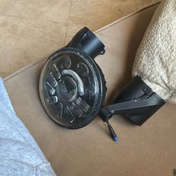 super bright e bike light