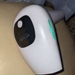 IPL Permanent Hair Removal 