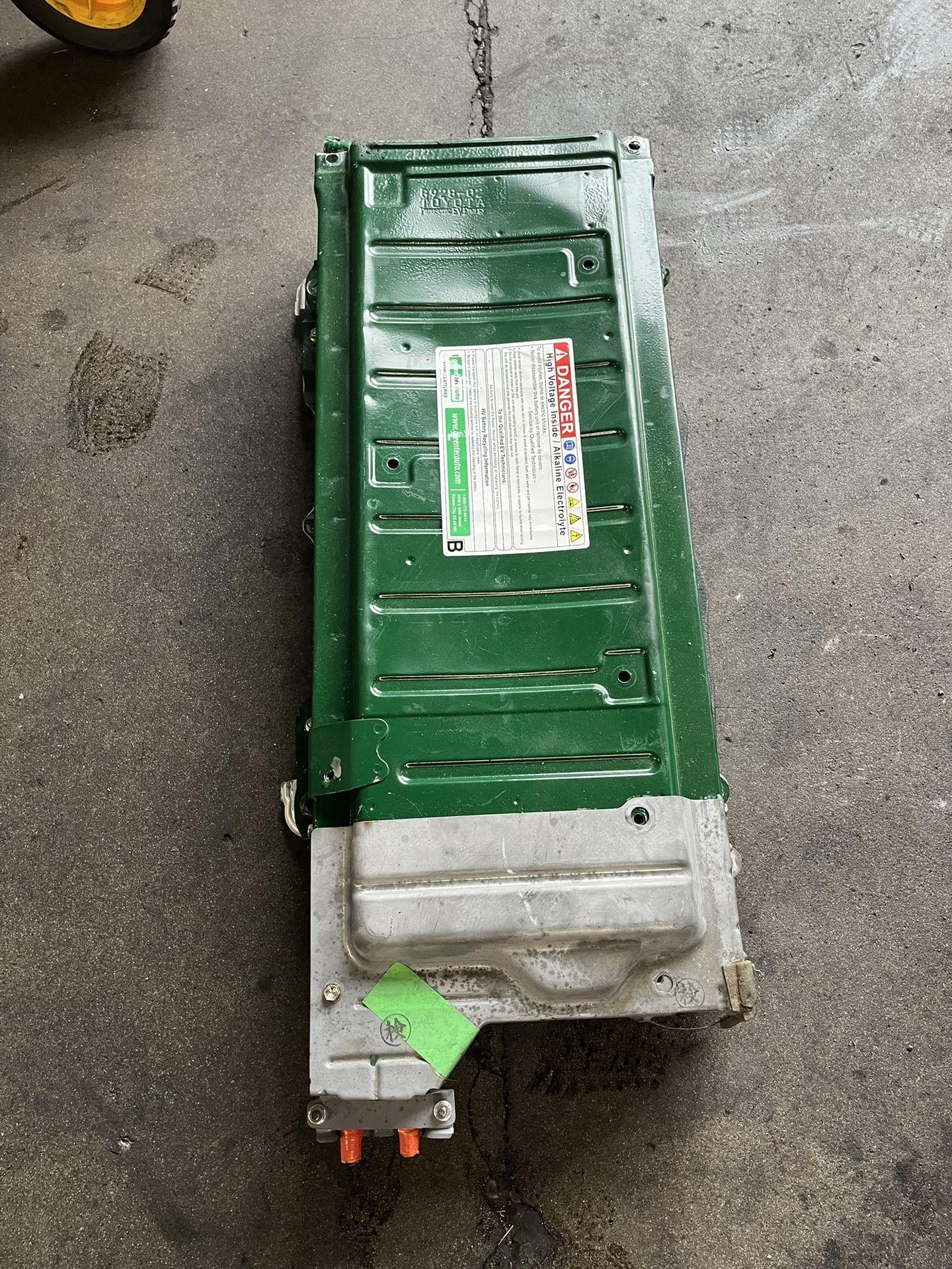 2004-2009 Toyota Prius Gen2 High Voltage Electric Hybrid battery