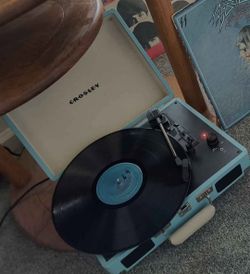 Record Player