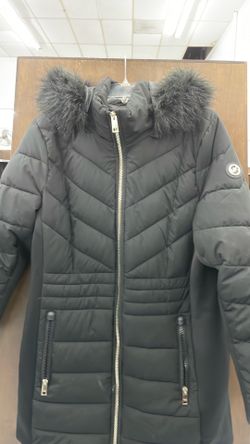 Michael Kors jacket item no 204 (Shopgoodwill)