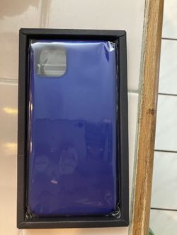iPhone case for 11 pro max blue