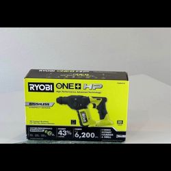 New 18V One + HP Compact Brushless 5/8 in SDS - Plus Rotary Hammer