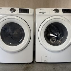 Samsung Washer and Dryer Excellent Condition