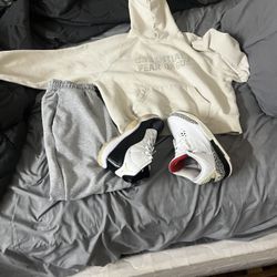 Essentials Hoodie