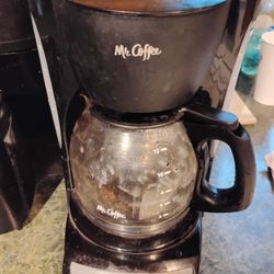 Mr Coffee, Coffee Maker