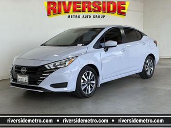 2025 Nissan Versa