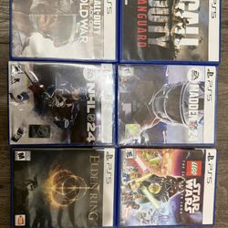 Ps5 Videos Games 