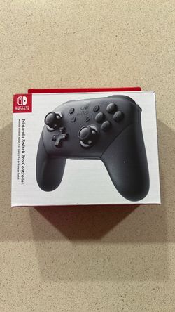 Nintendo Switch Pro Controller
