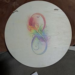 13 Inch Wall Hanging 