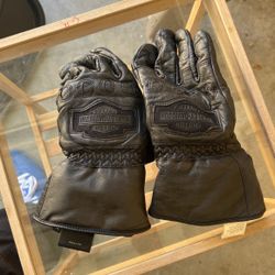 Men’s Harley Davidson Gloves
