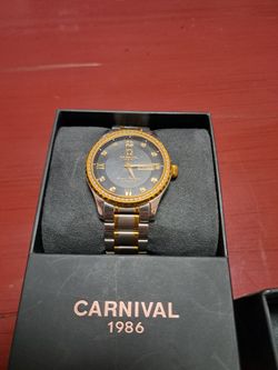 Cardinal Mens Watch