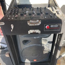 Max Power professional Dj Speaker System for Sale in Las Vegas, NV - OfferUp