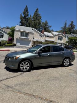 2008 Honda Accord