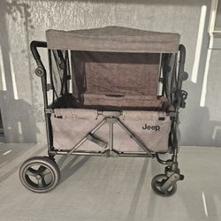 Jeep Stroller Wagon 