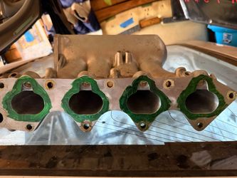 AEBS GSR MANIFOLD
